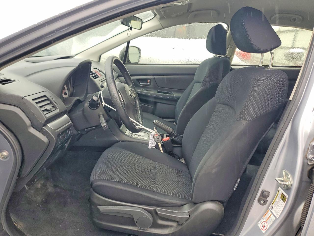 2014 Subaru Impreza - zdjęcie 7