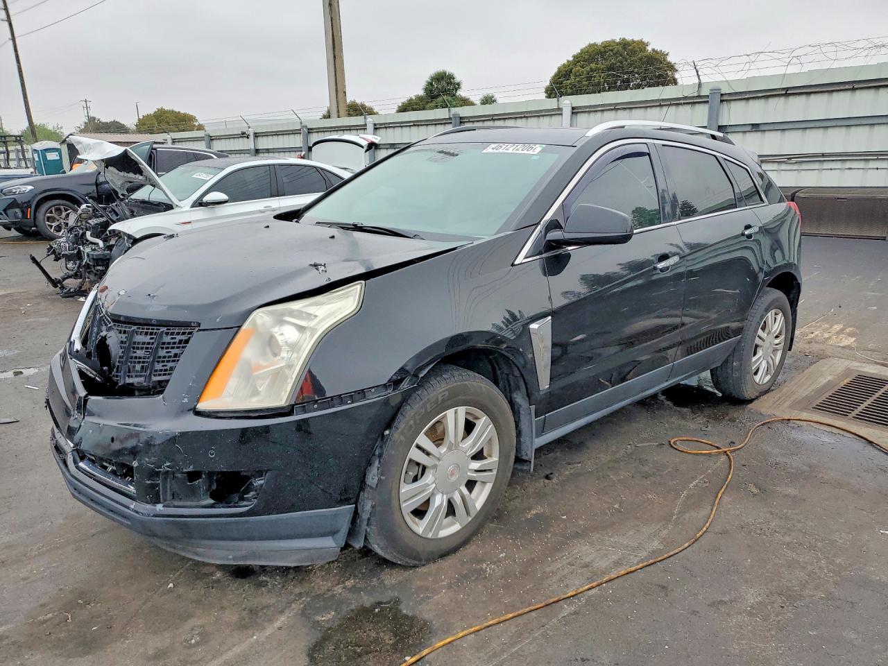 2015 Cadillac Srx Luxury Collection - zdjęcie główne