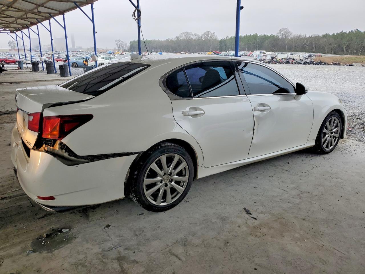 2015 Lexus Gs 350 Base - zdjęcie 3