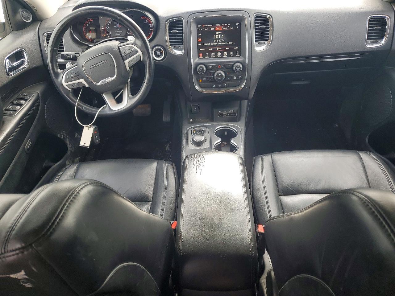 2014 Dodge Durango Limited - zdjęcie 8