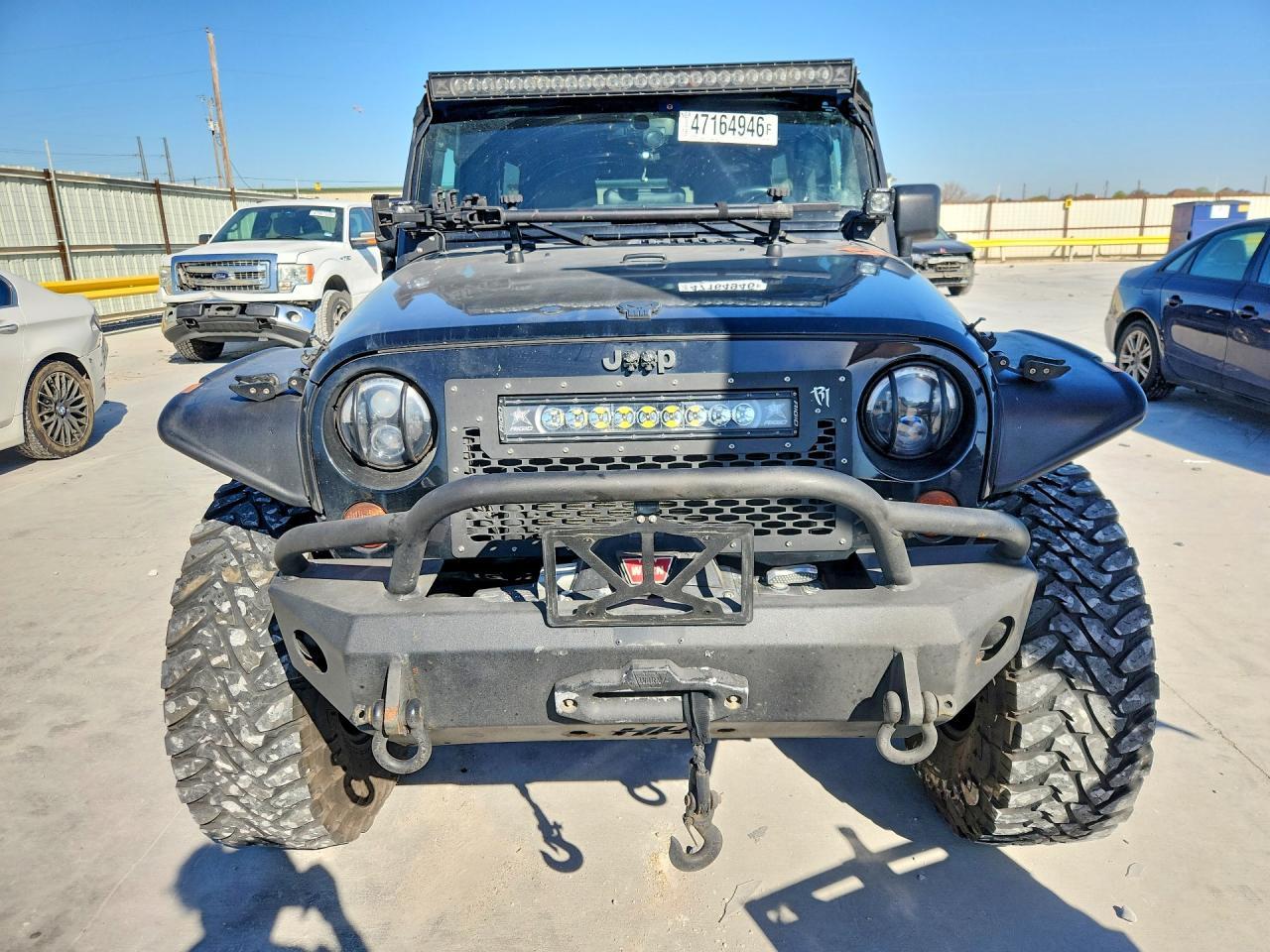 2013 Jeep Wrangler Unlimited Rubicon - zdjęcie 5