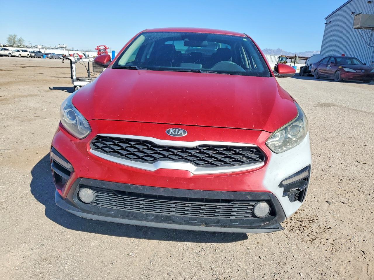 2019 Kia Forte Lxs - zdjęcie 5