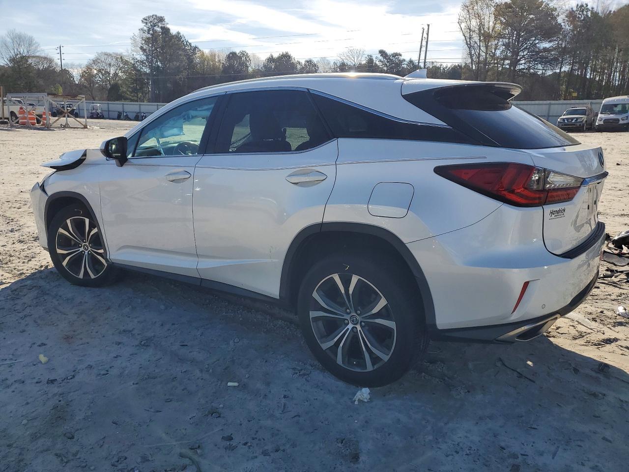 2018 Lexus Rx 350 Base - zdjęcie 2