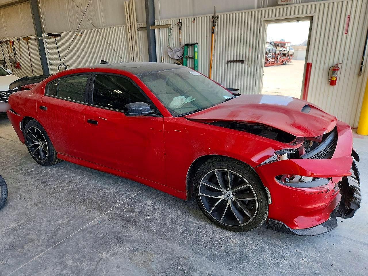 2017 Dodge Charger R - zdjęcie 4
