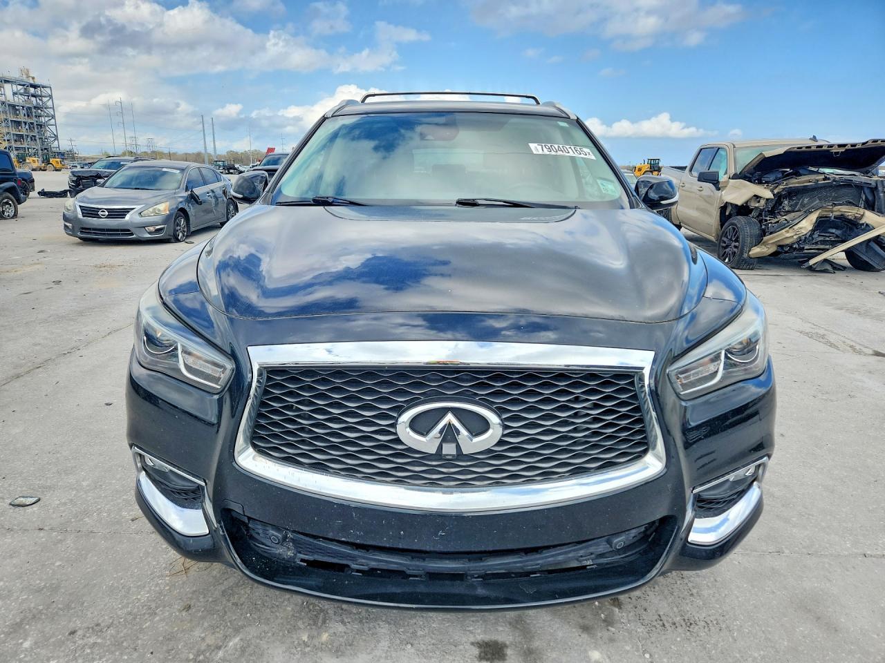 2020 Infiniti Qx60 Luxe - zdjęcie 5