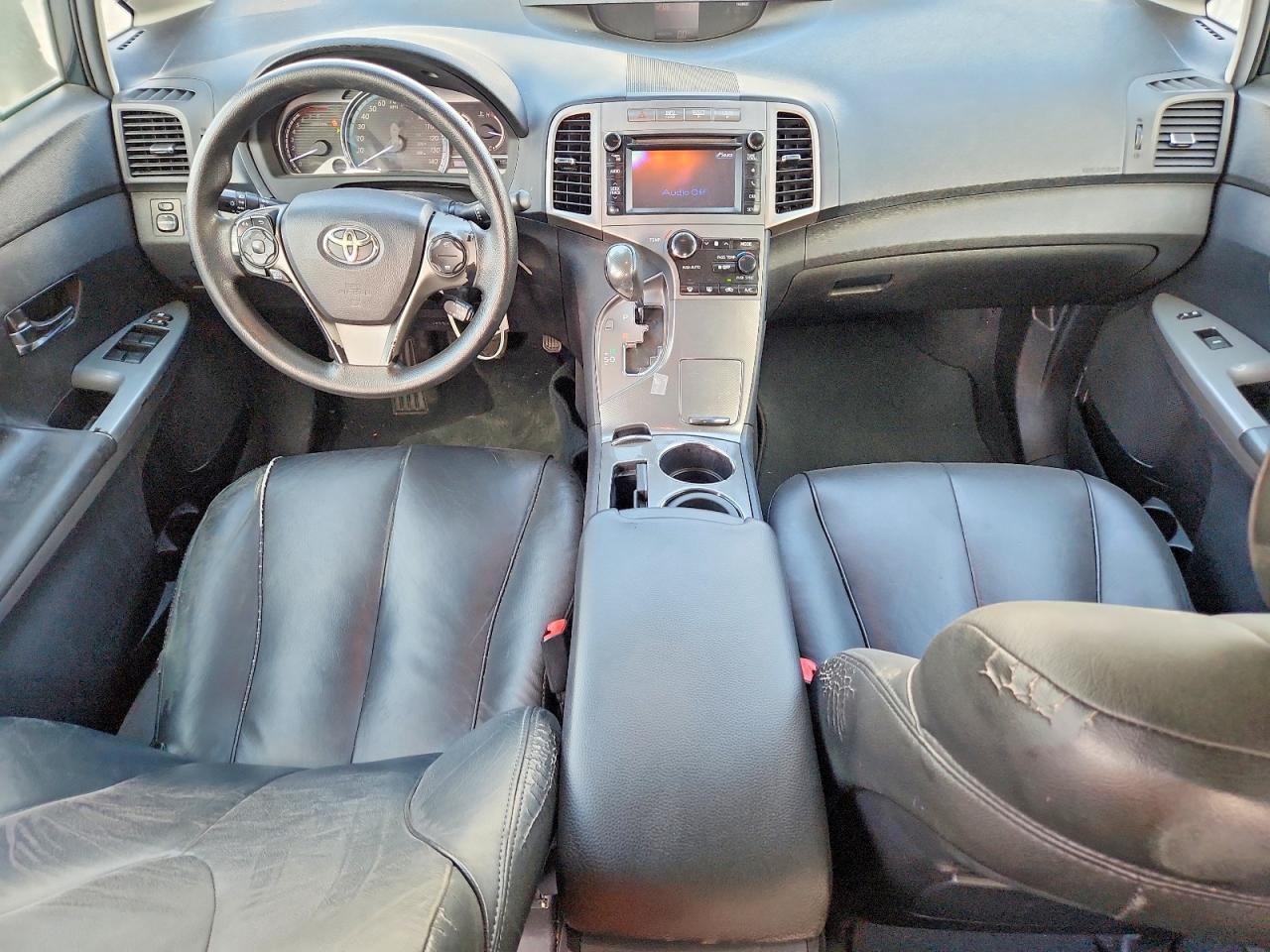 2014 Toyota Venza Le - zdjęcie 8