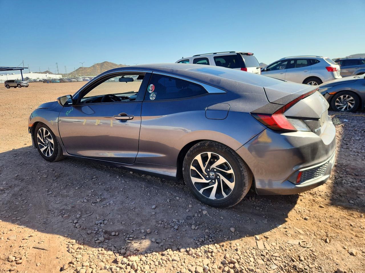2016 Honda Civic Lx - zdjęcie 2