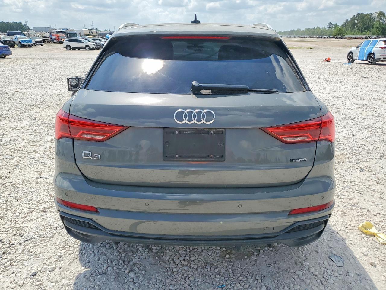 2020 Audi Q3 Premium S Line - zdjęcie 6