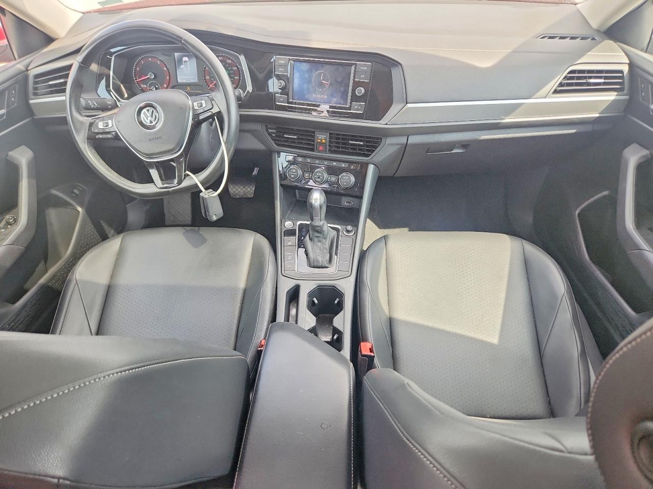 2019 Volkswagen Jetta S - zdjęcie 8