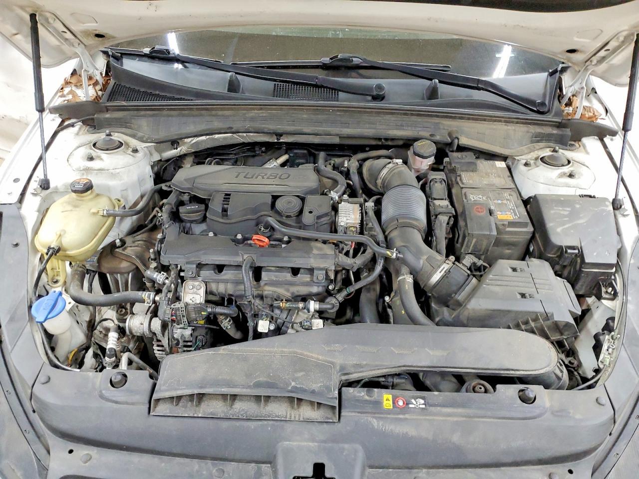 2021 Kia K5 Ex - zdjęcie 11