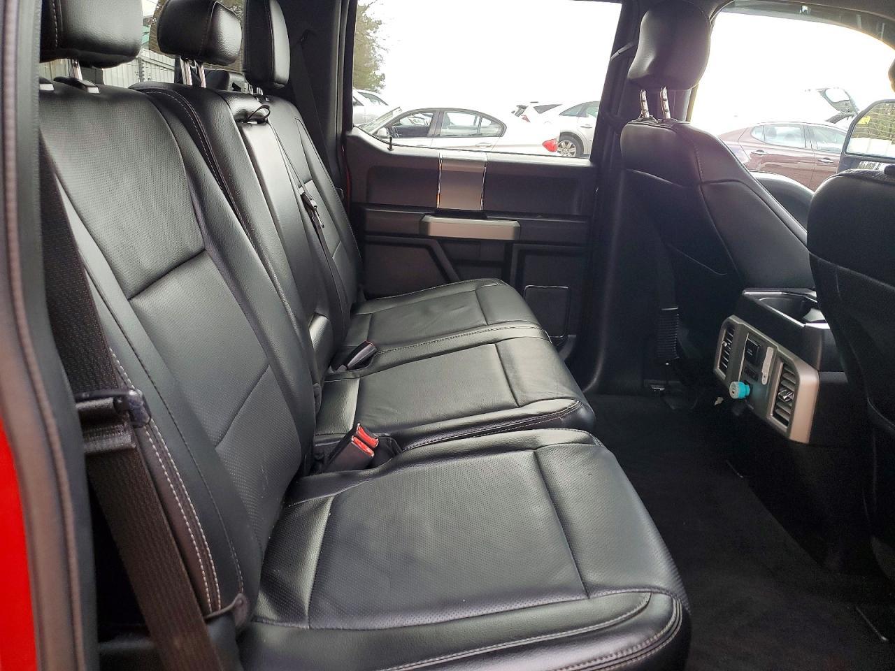 2016 Ford F150 Supercrew - zdjęcie 10