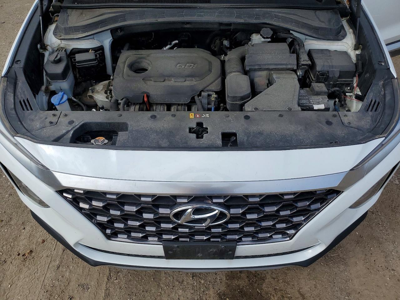 2020 Hyundai Santa Fe Sel - zdjęcie 12