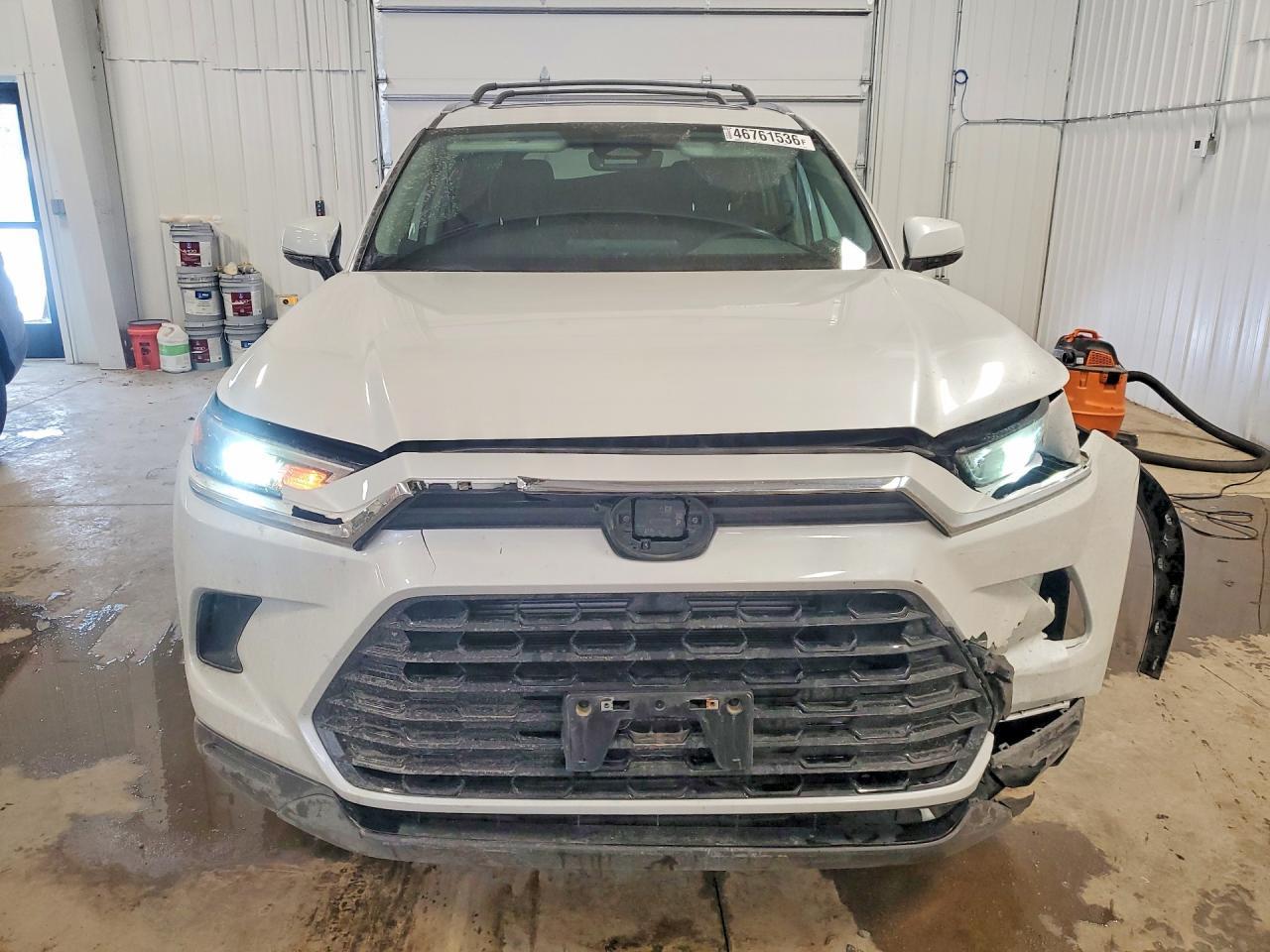 2024 Toyota Grand Highlander Hybrid Xle - zdjęcie 5