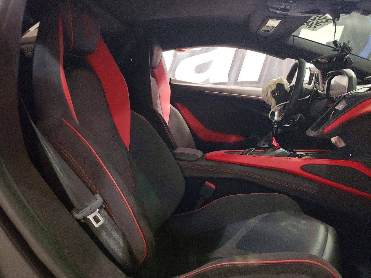 2024 Lamborghini Revuelto - zdjęcie 10