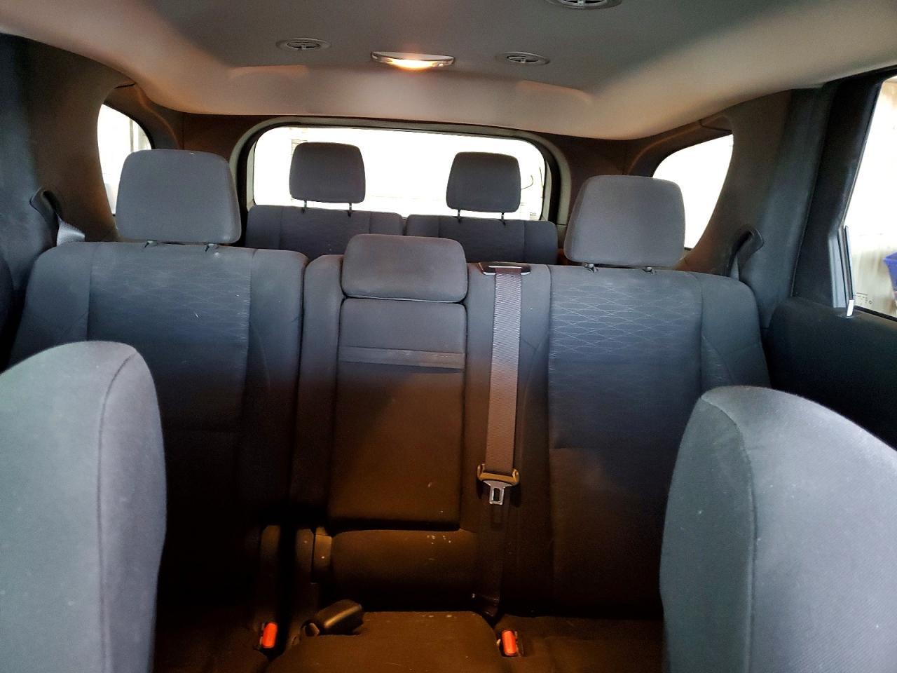 2020 Dodge Durango Sxt - zdjęcie 10