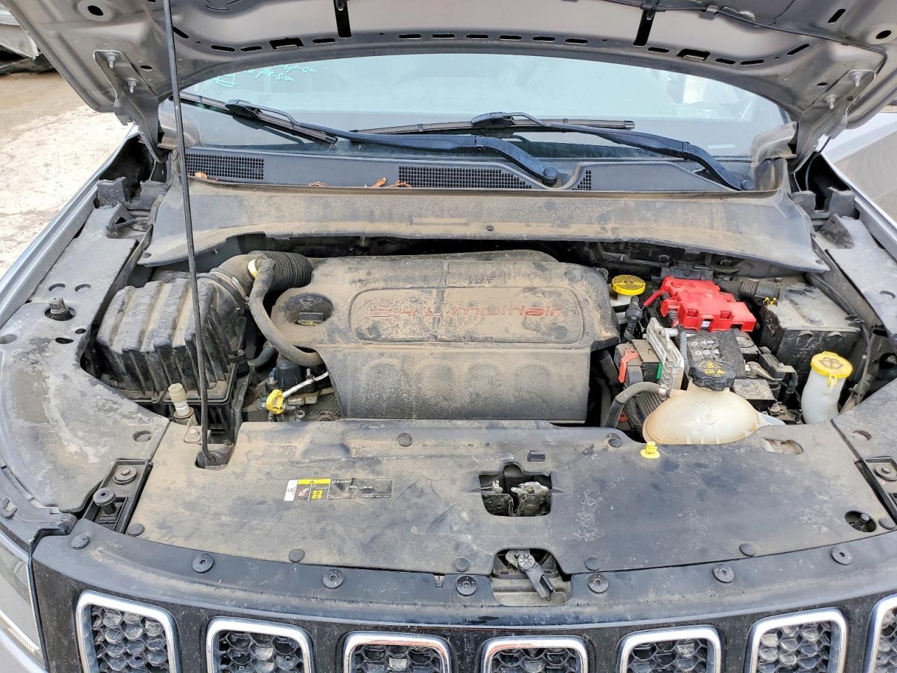 2019 Jeep Compass Limited - zdjęcie 11