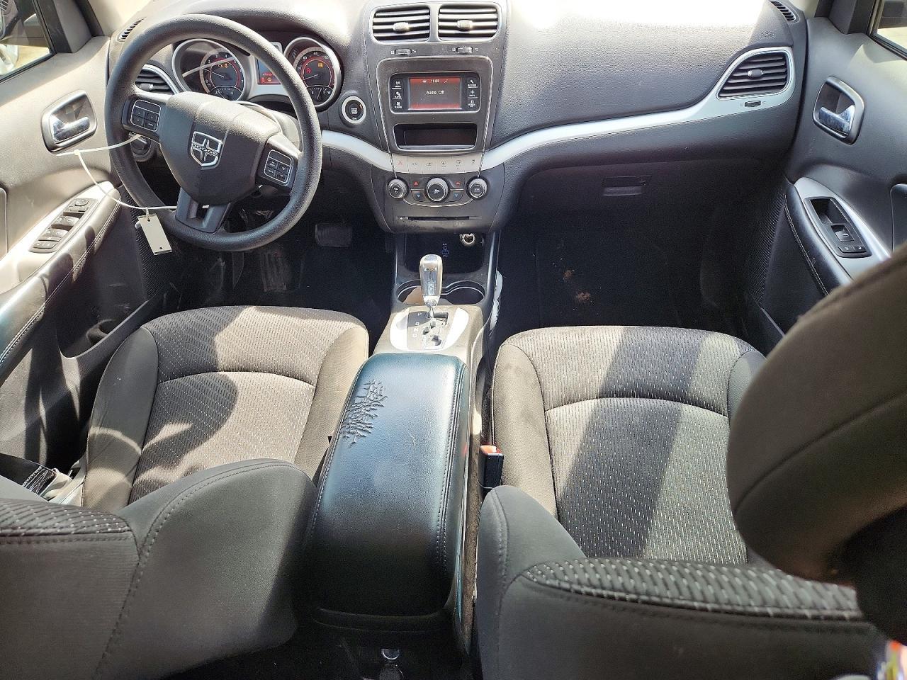 2018 Dodge Journey Se - zdjęcie 8