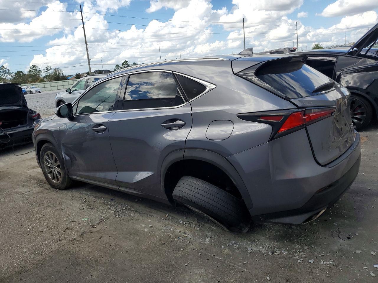 2020 Lexus Nx 300 Base - zdjęcie 2