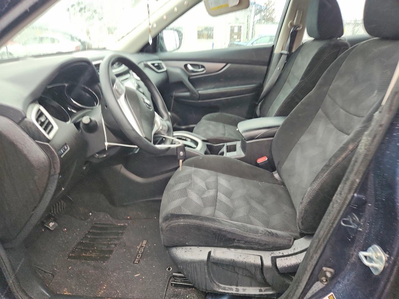 2016 Nissan Rogue S - zdjęcie 7