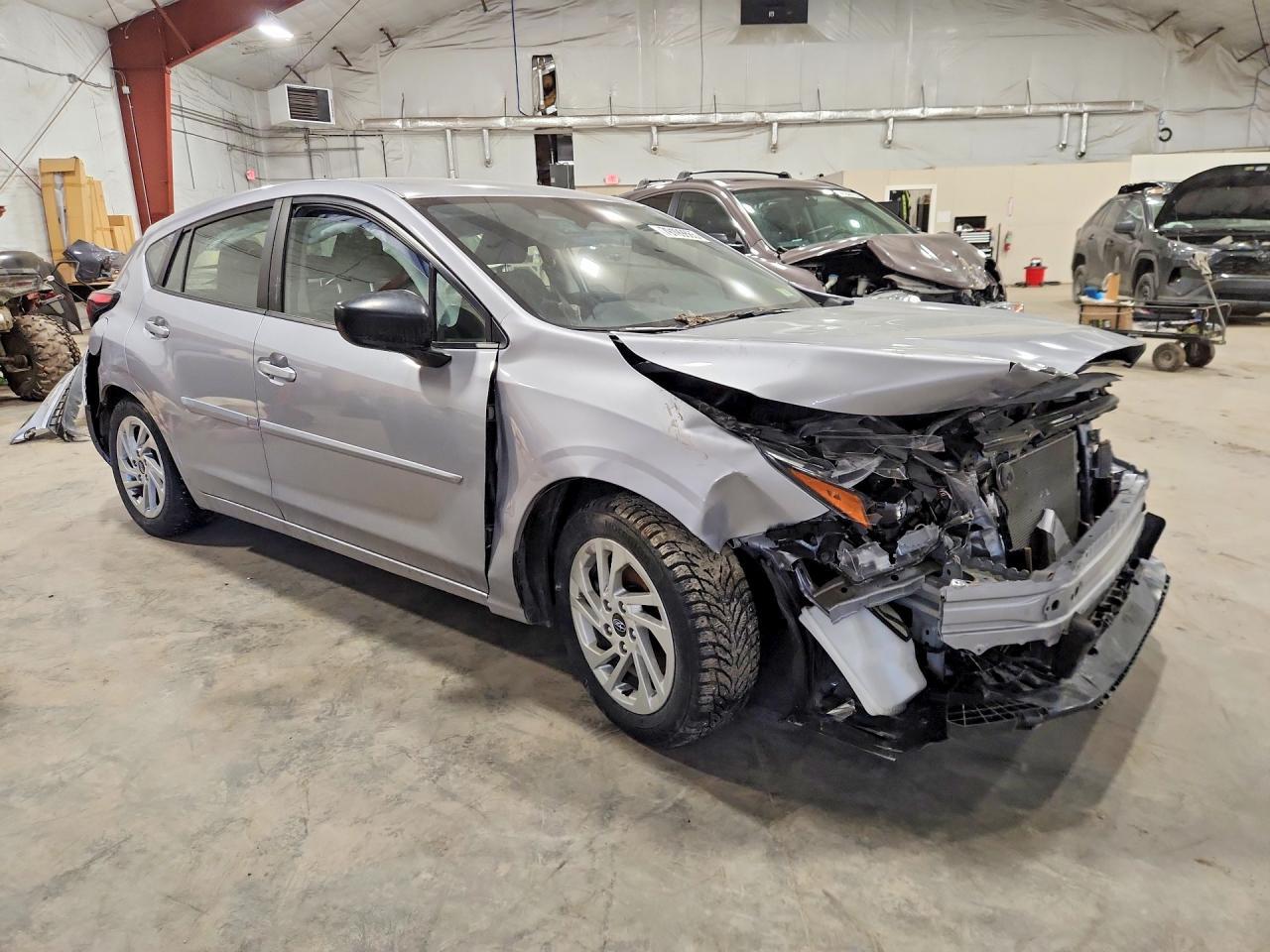 2024 Subaru Impreza - zdjęcie 4