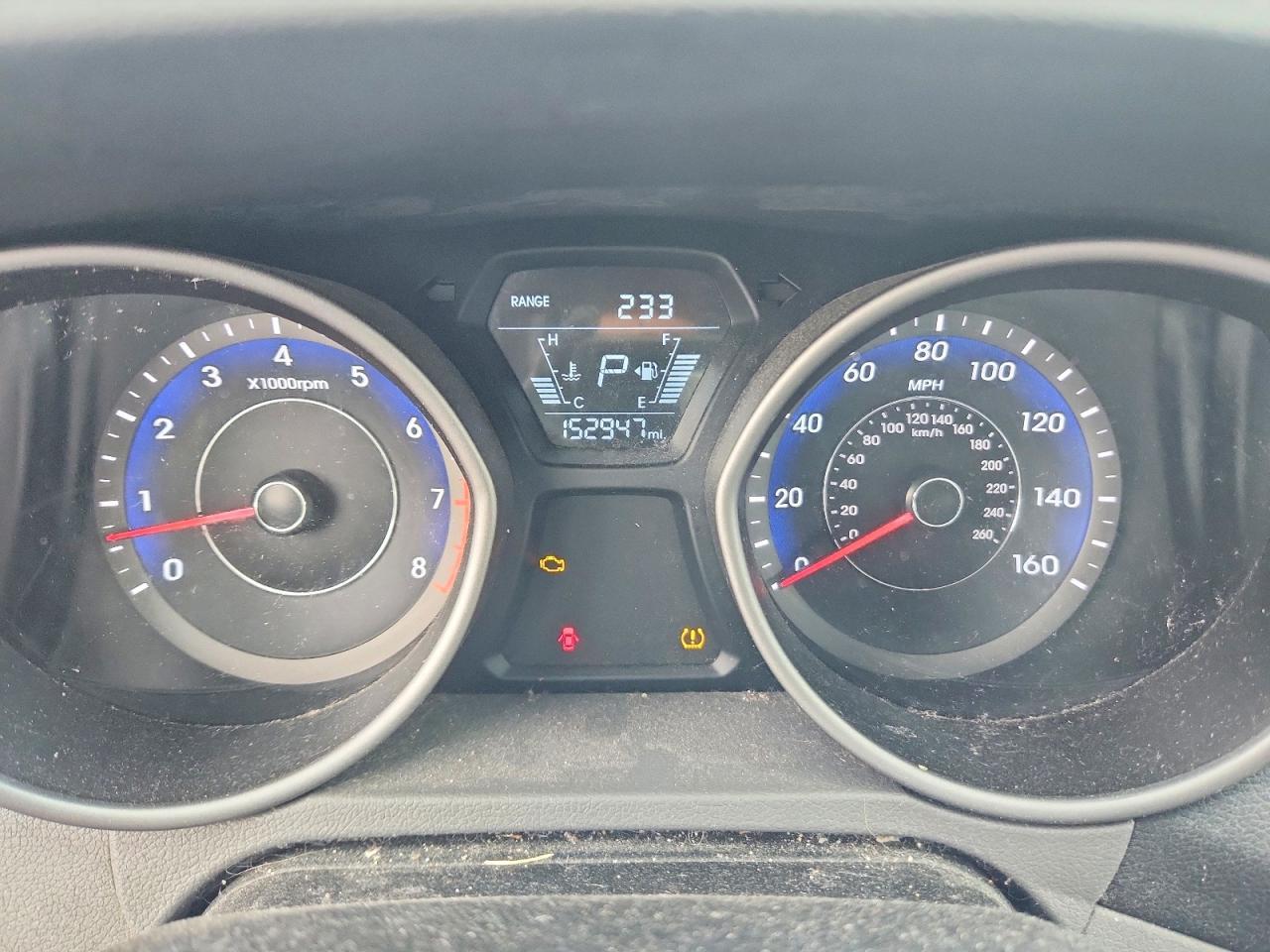 2016 Hyundai Elantra Se - zdjęcie 9