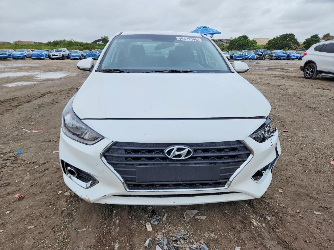 2020 Hyundai Accent Se - zdjęcie 5
