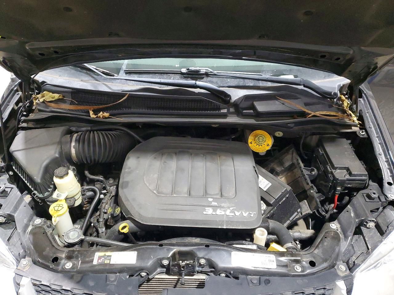 2019 Dodge Grand Caravan Sxt - zdjęcie 12