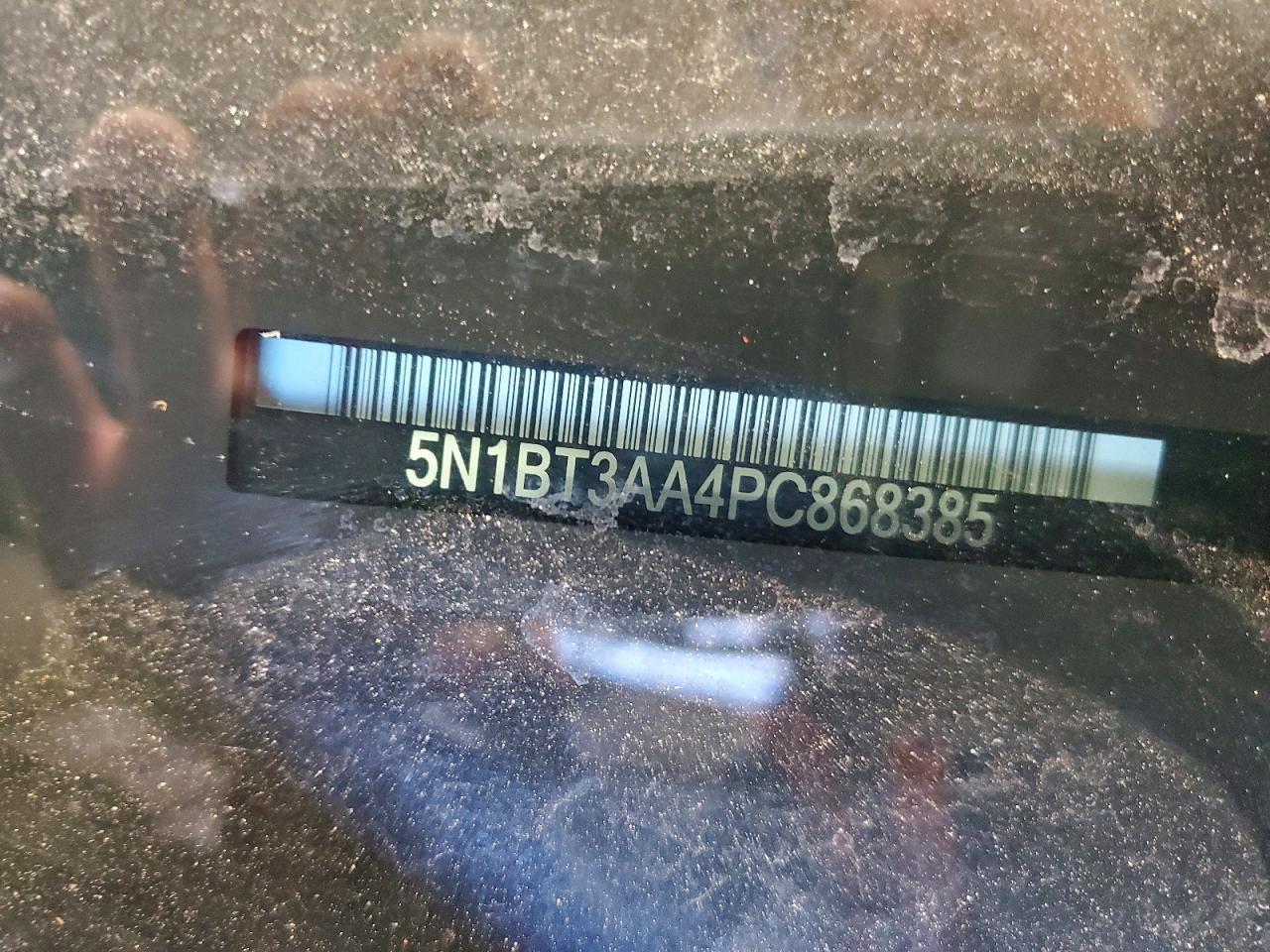 2023 Nissan Rogue S - zdjęcie 13