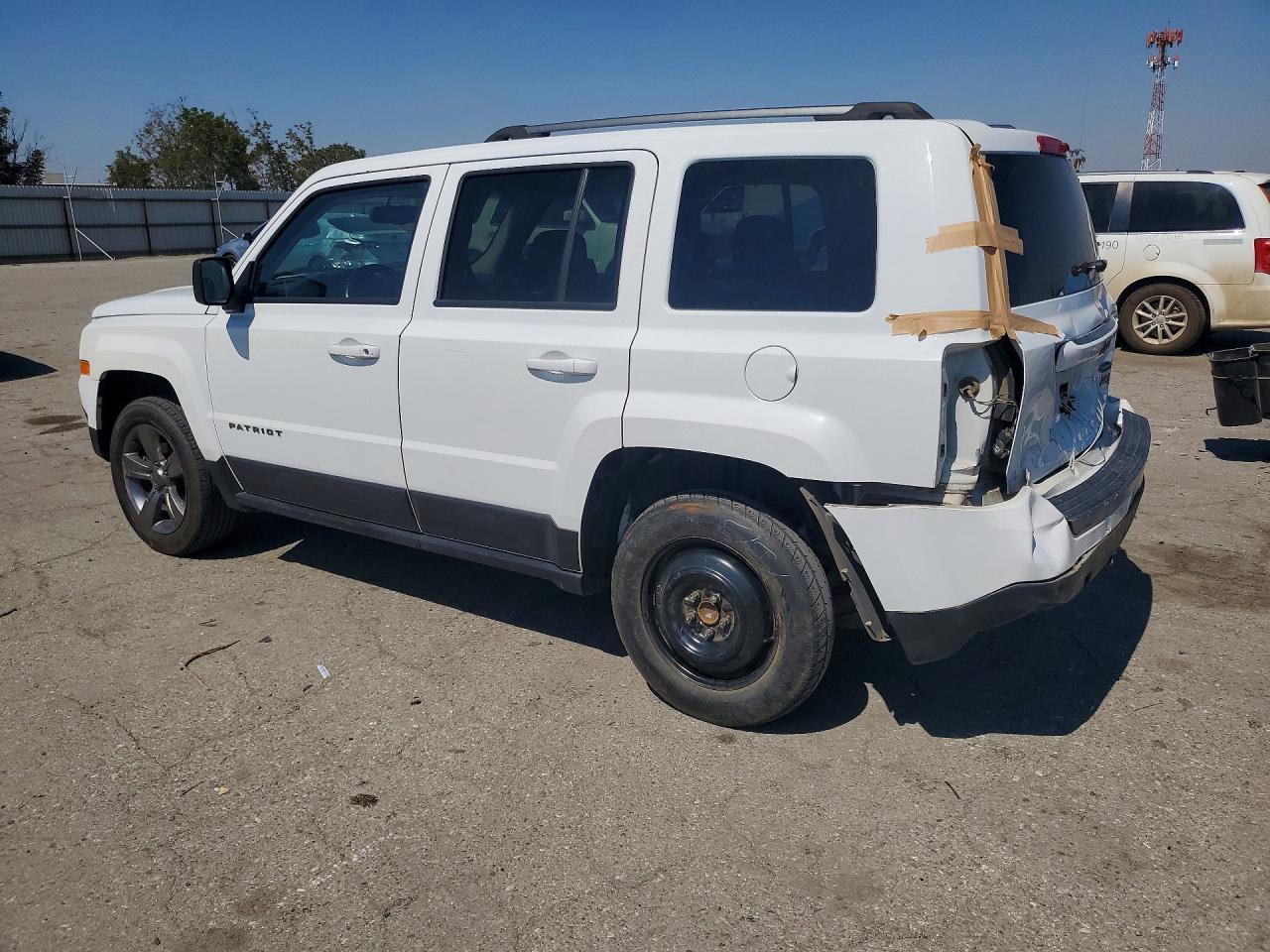 2016 Jeep Patriot Sport - zdjęcie 2