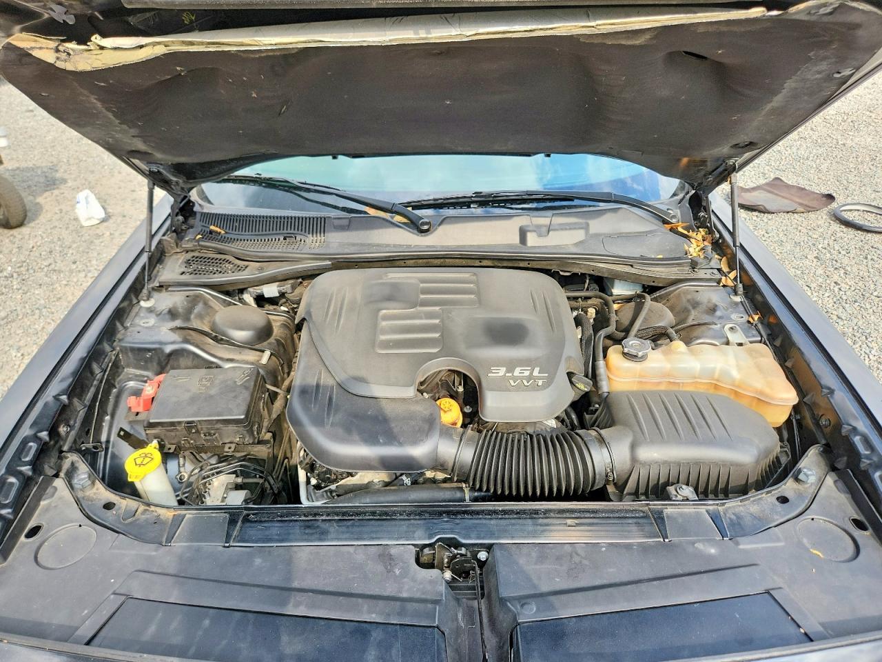 2019 Dodge Challenger Sxt - zdjęcie 11