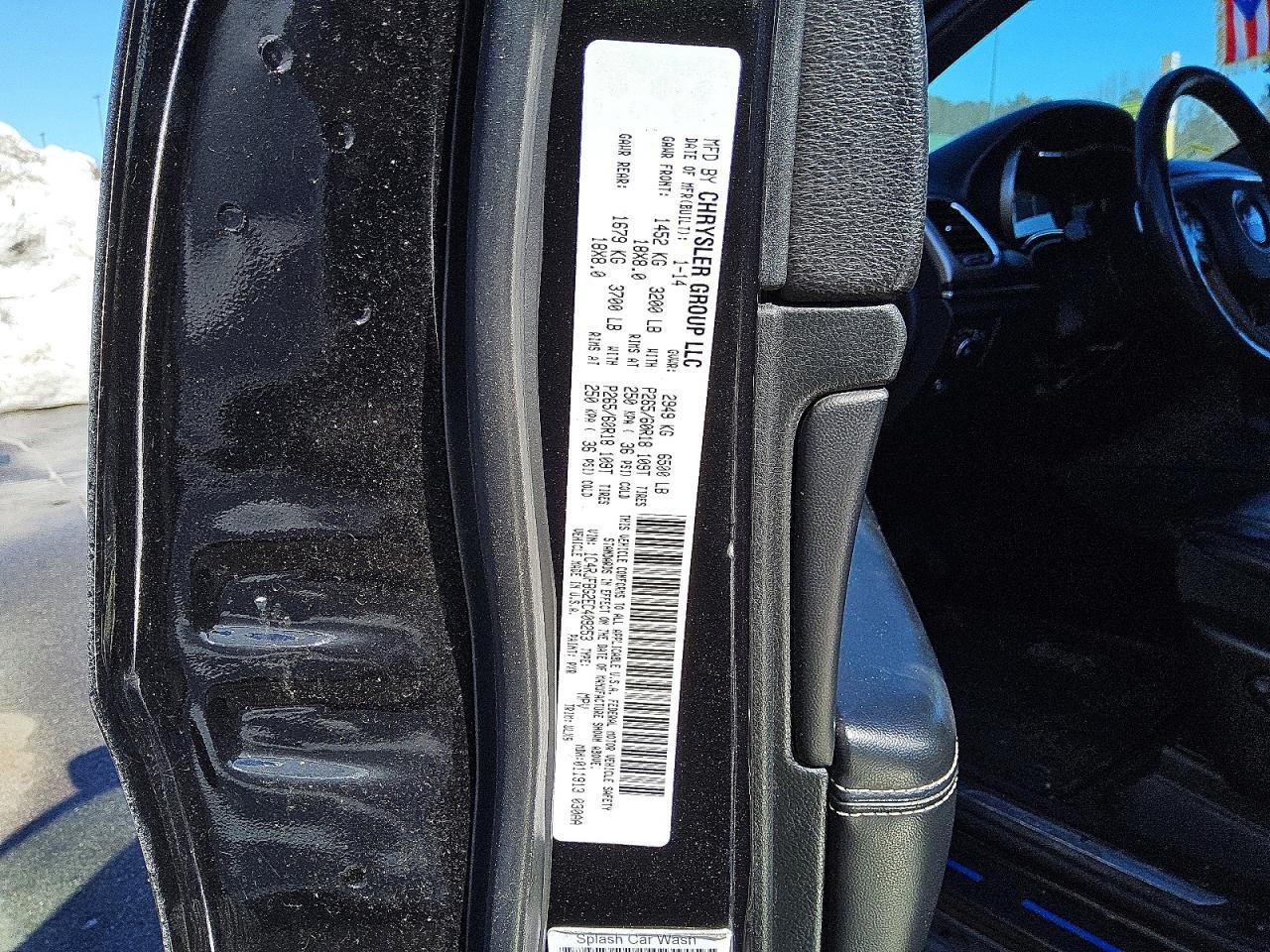 2014 Jeep Grand Cherokee Limited - zdjęcie 13