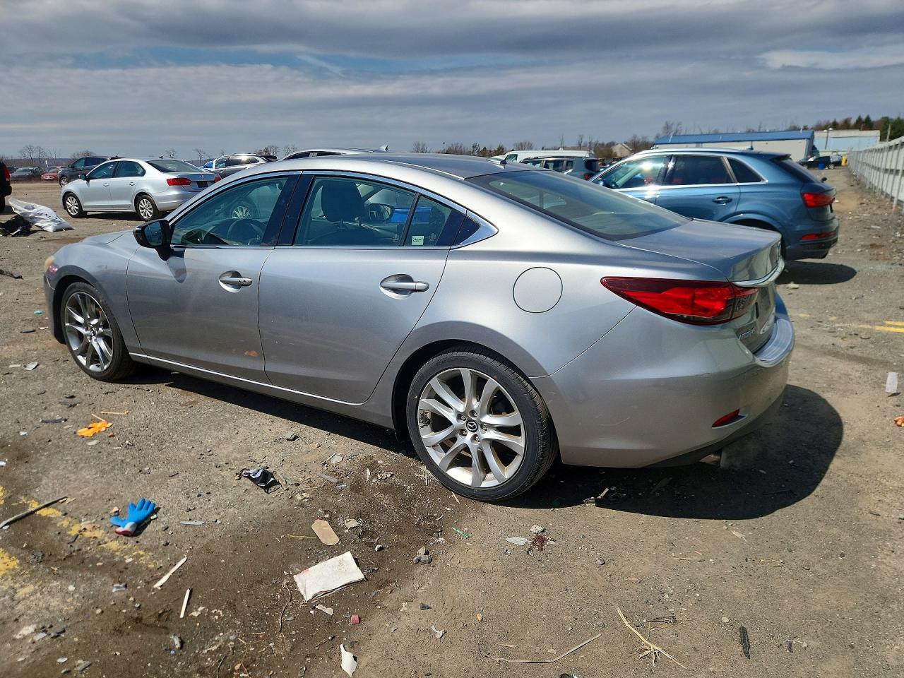 2015 Mazda 6 Touring - zdjęcie 2