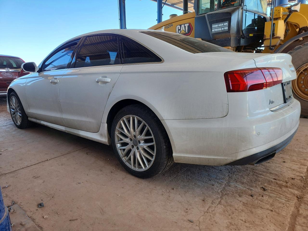 2016 Audi A6 Premium - zdjęcie 2