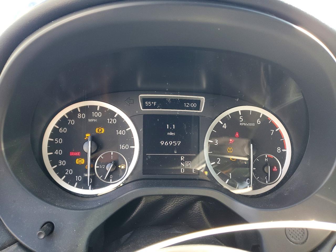 2017 Infiniti Qx30 Luxury - zdjęcie 9