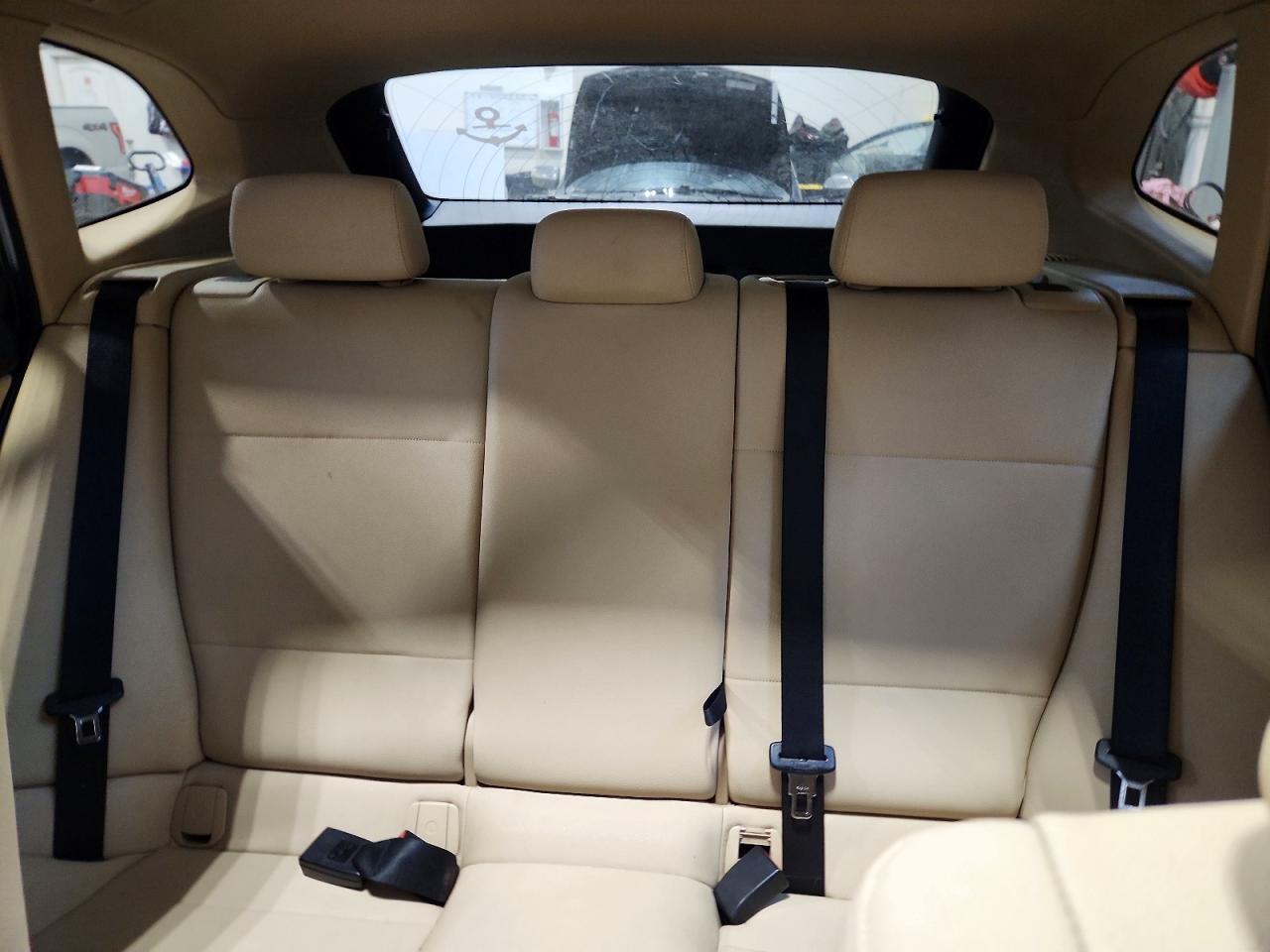 2014 BMW X1 xDrive28I - zdjęcie 10