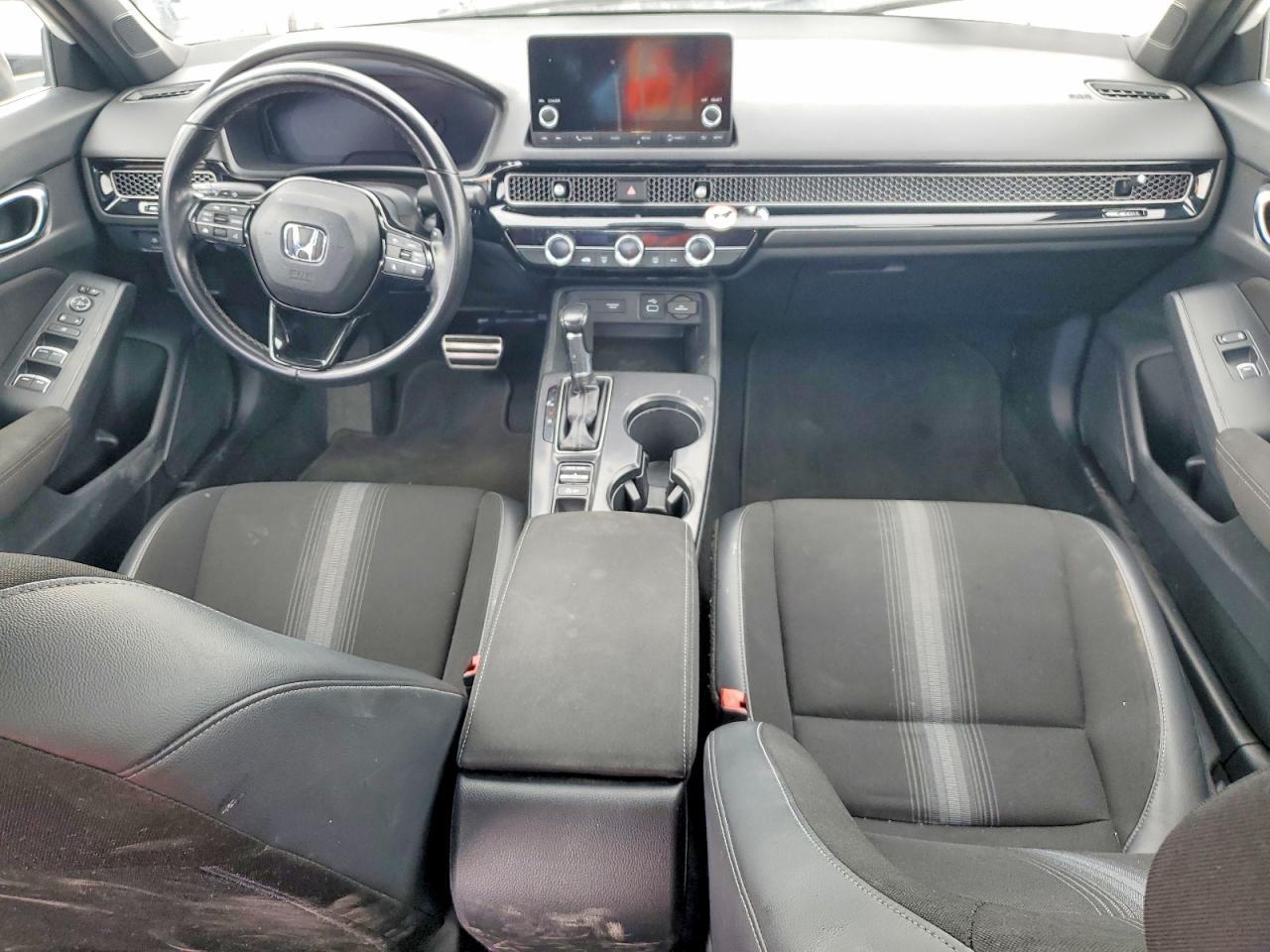 2022 Honda Civic Sport - zdjęcie 8