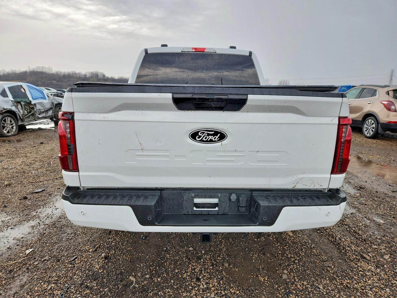 2024 Ford F150 Stx - zdjęcie 6
