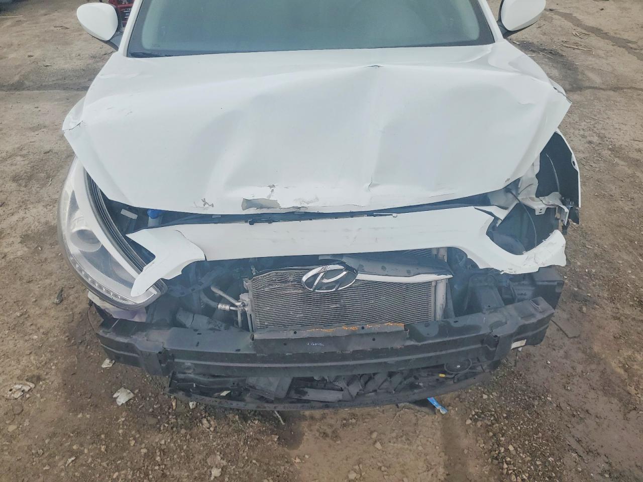 2016 Hyundai Accent Se - zdjęcie 11