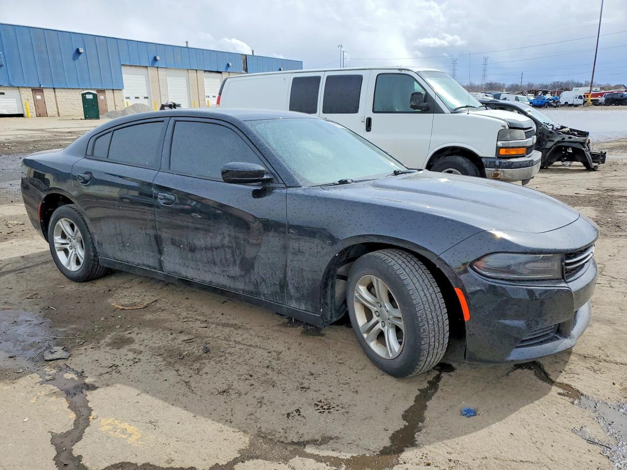 2015 Dodge Charger Se - zdjęcie 4