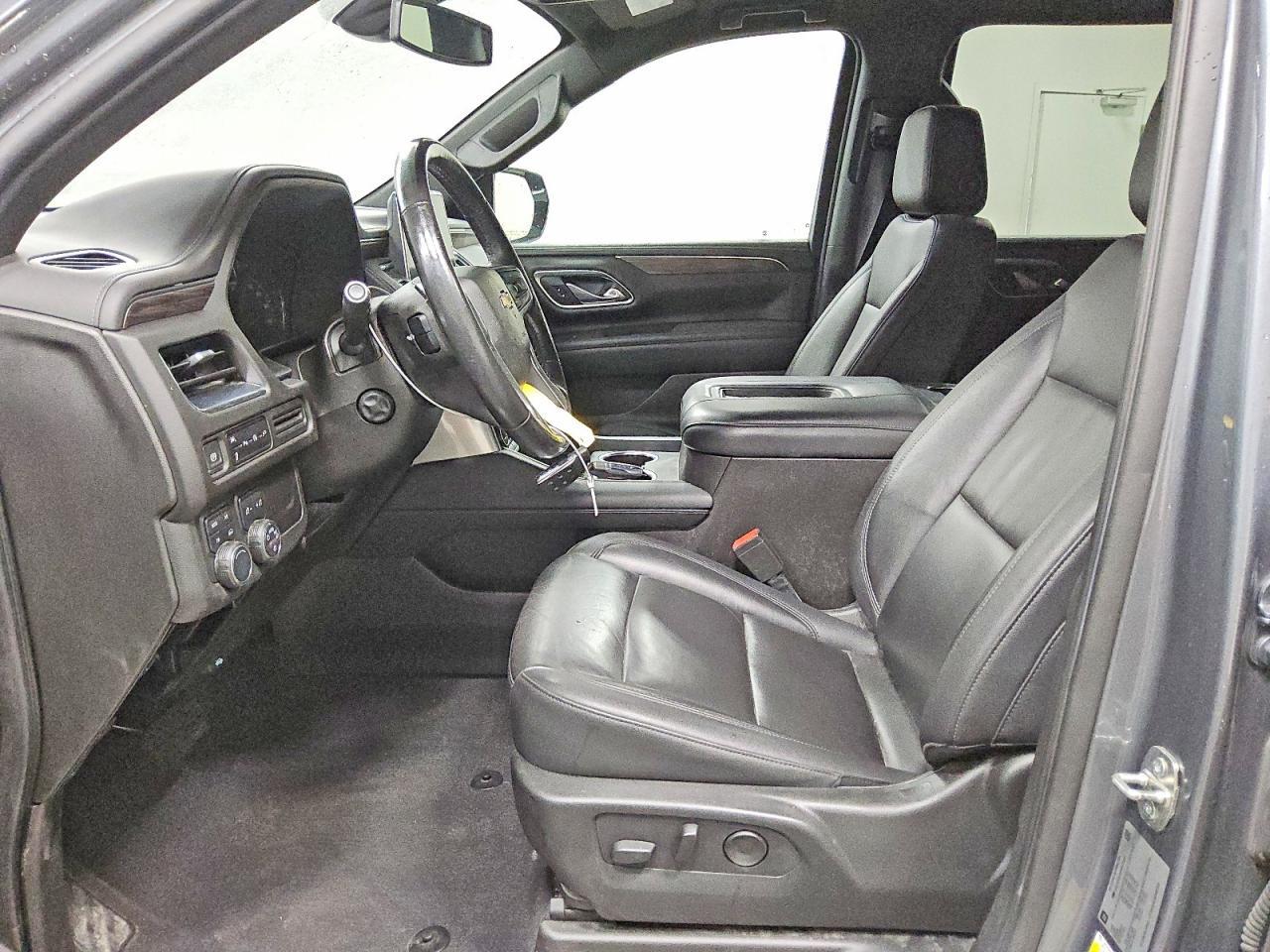 2021 Chevrolet Tahoe K1500 Lt - zdjęcie 7