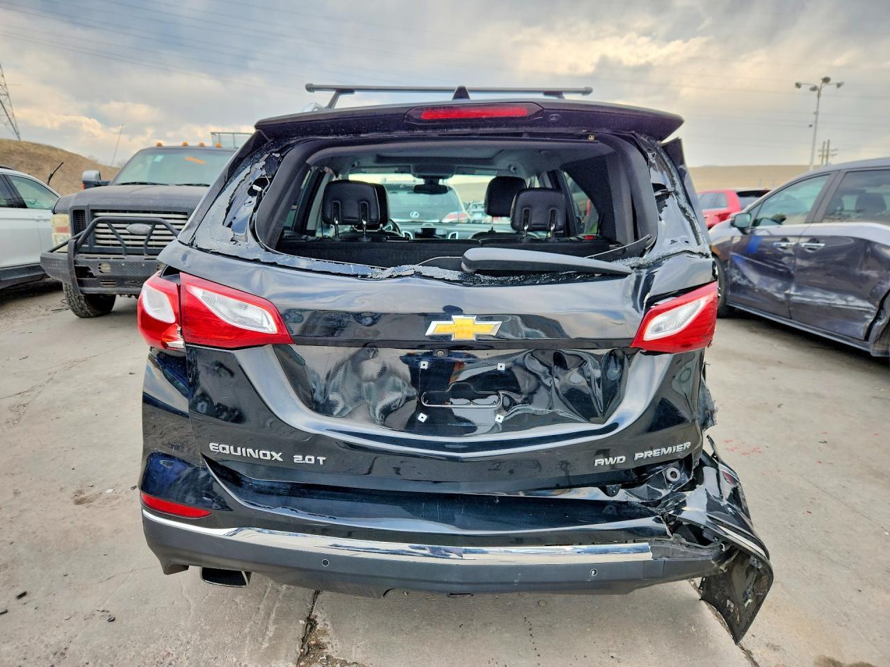 2019 Chevrolet Equinox Premier - zdjęcie 6