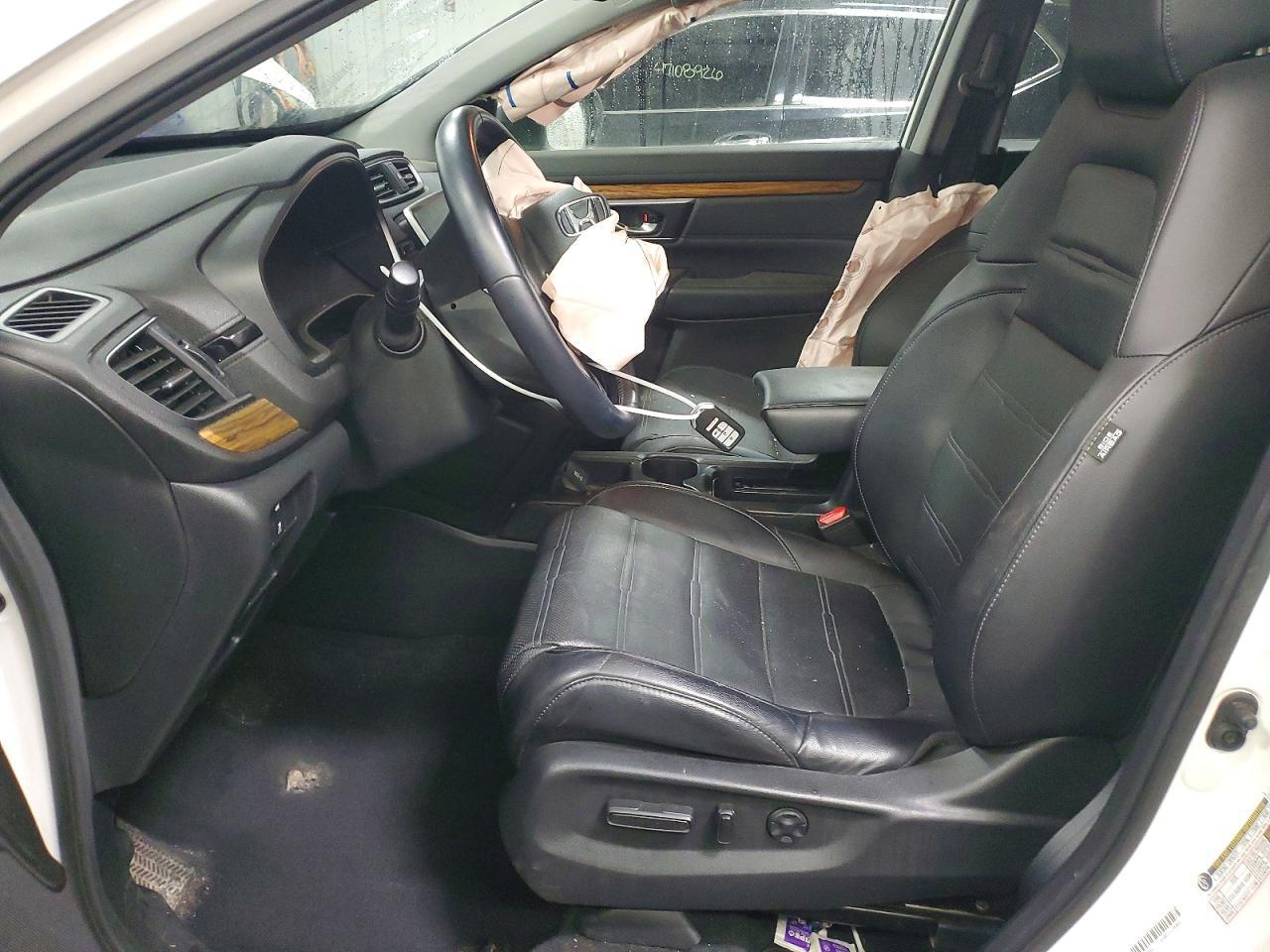 2018 Honda Cr-V Exl - zdjęcie 7