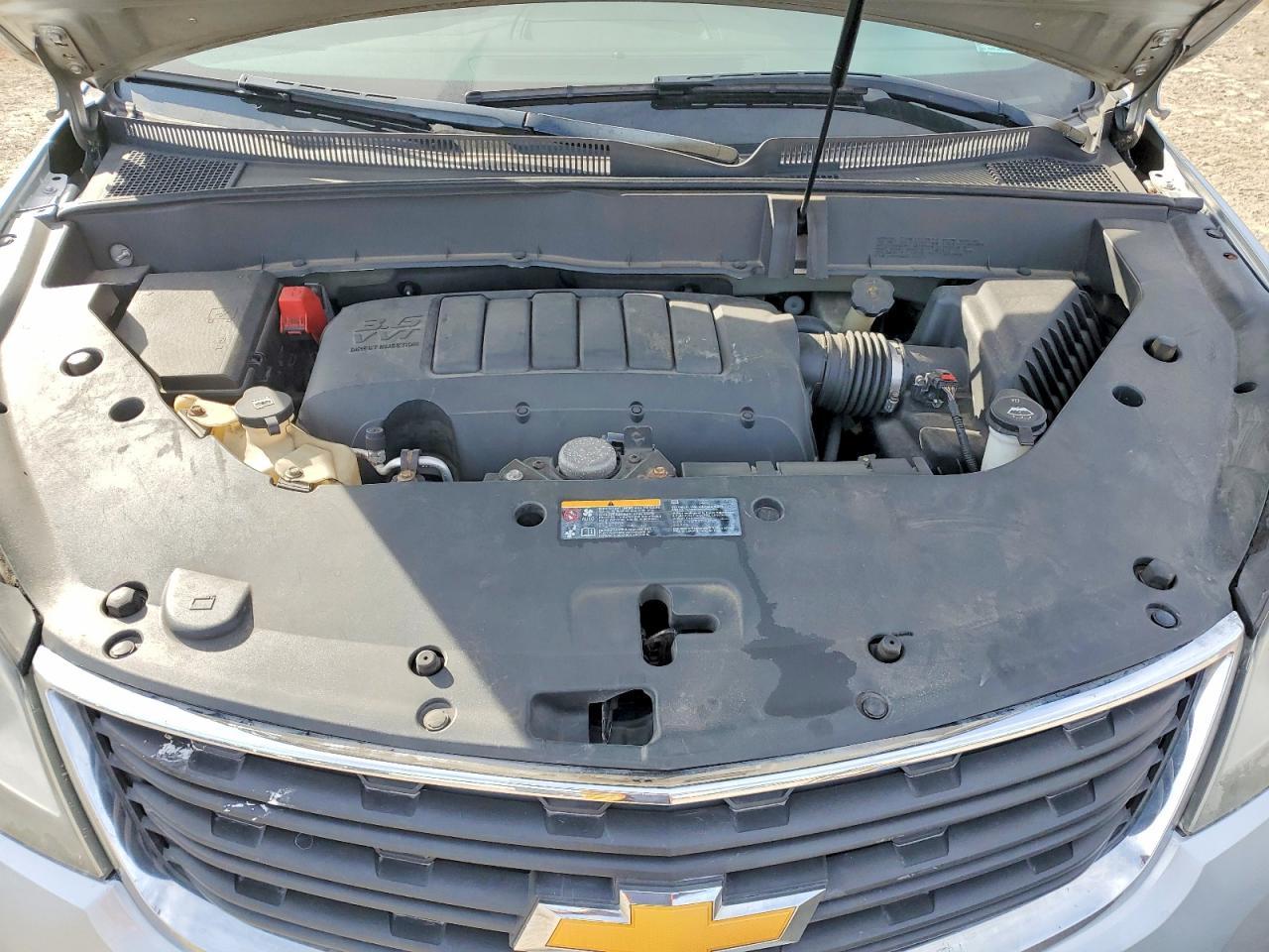 2014 Chevrolet Traverse Ls - zdjęcie 12