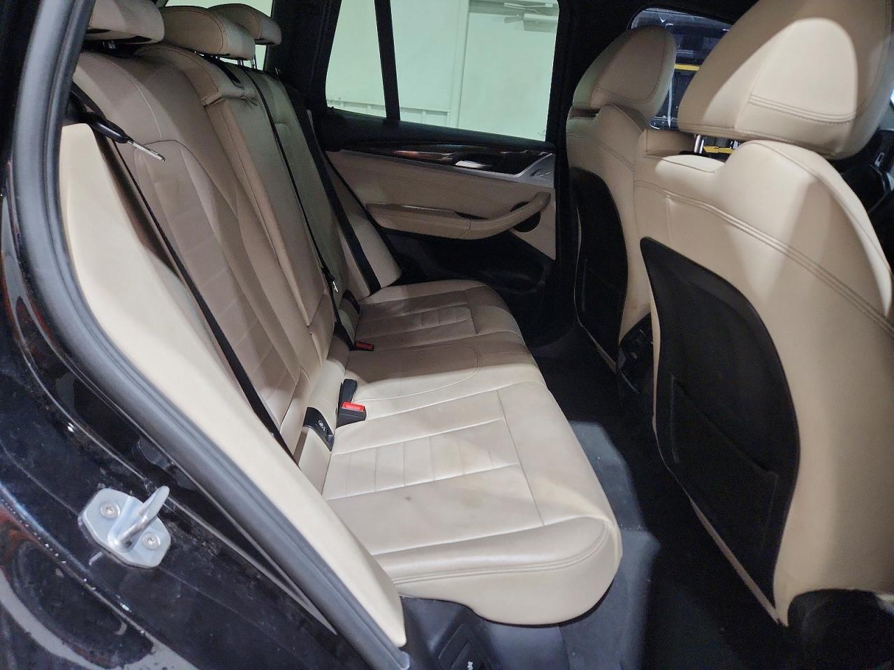 2019 BMW X3 Sdrive30I - zdjęcie 10