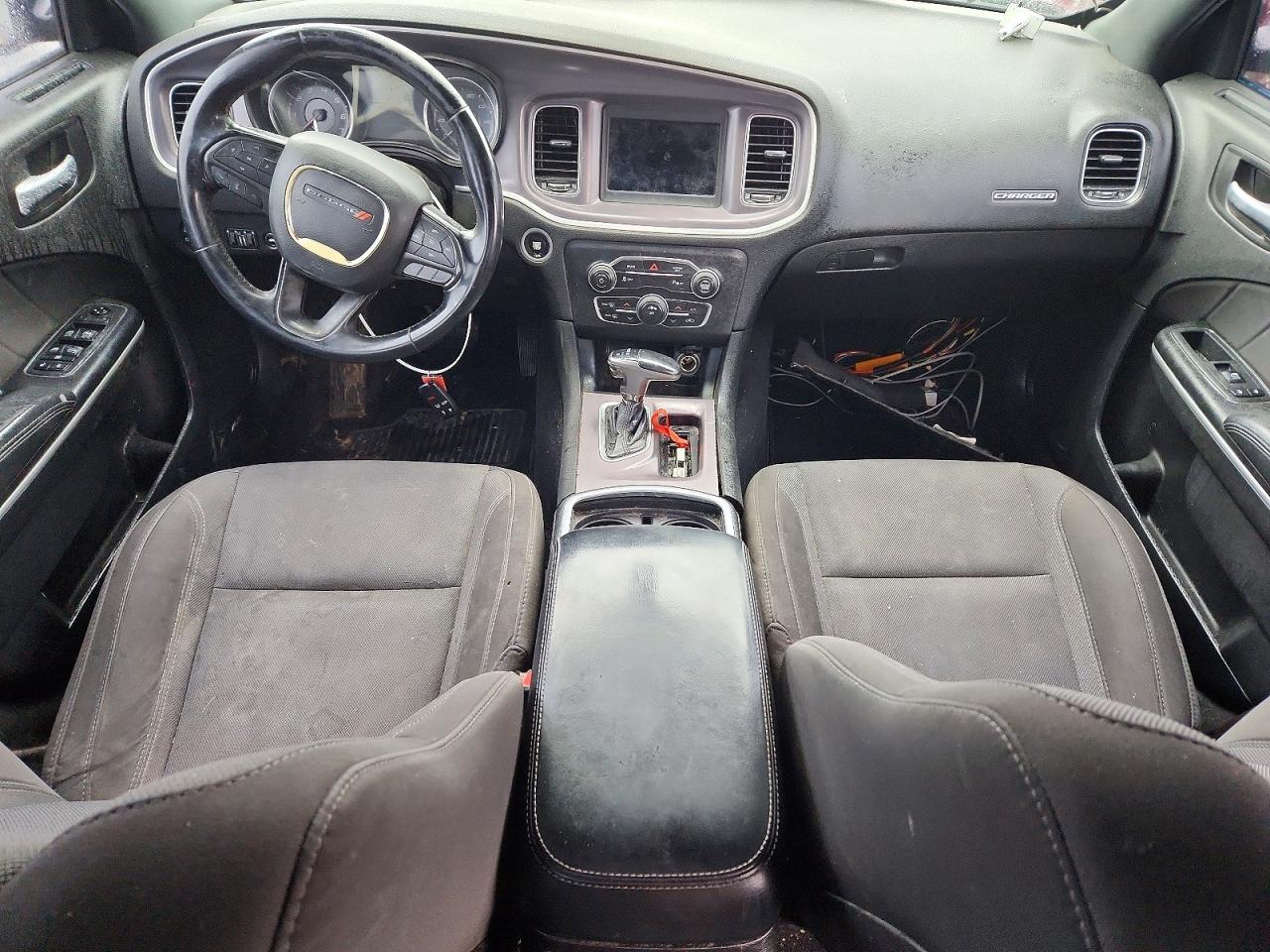 2019 Dodge Charger Sxt - zdjęcie 8