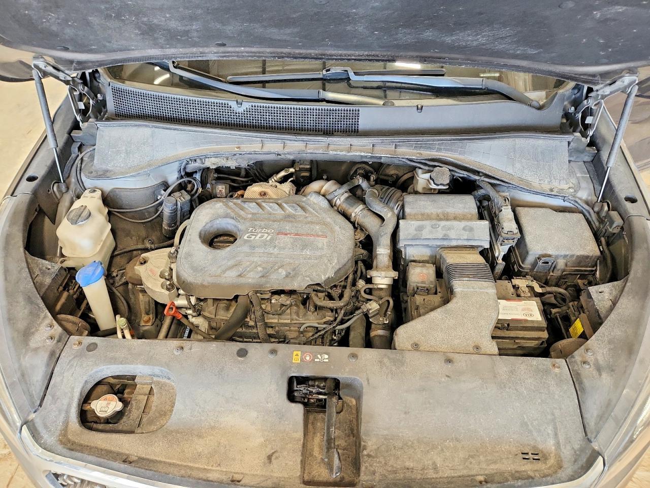 2016 Kia Sorento Sx Limited - zdjęcie 12