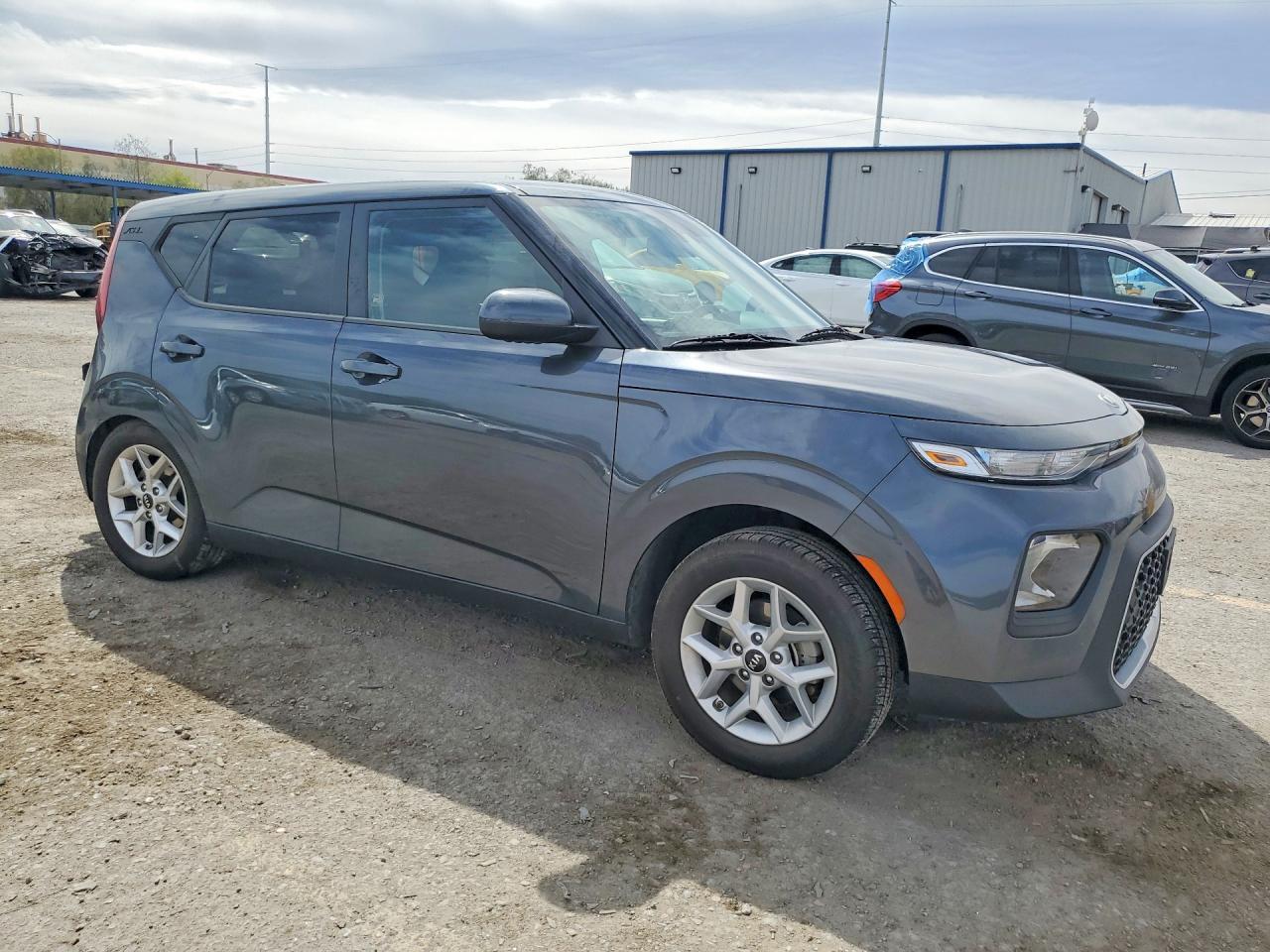 2020 Kia Soul S - zdjęcie 4