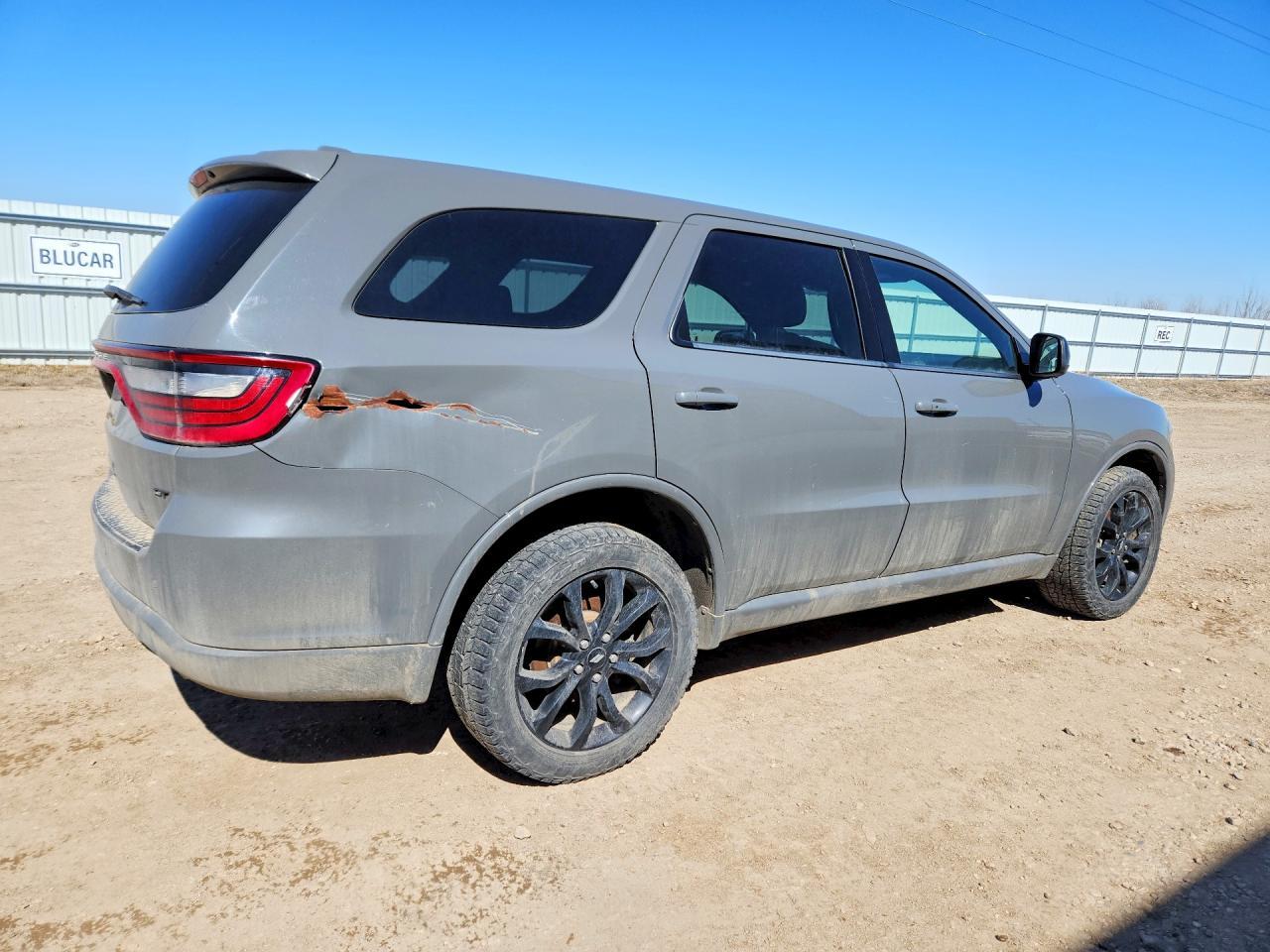 2019 Dodge Durango Gt - zdjęcie 3