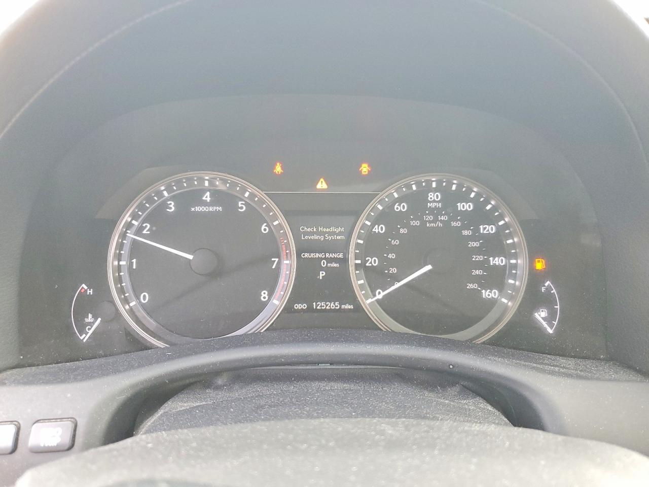 2015 Lexus Gs 350 Base - zdjęcie 9