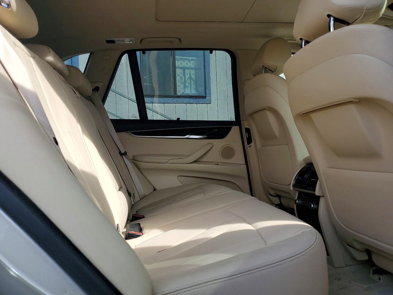 2015 BMW X5 Sdrive35I - zdjęcie 11